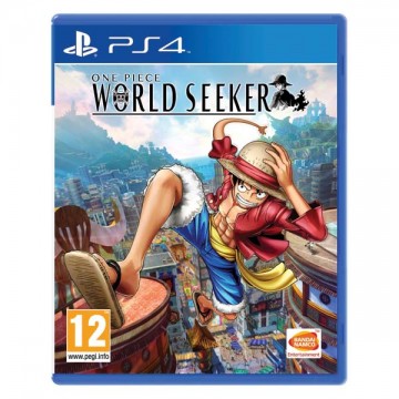 One Piece: World Seeker - PS4