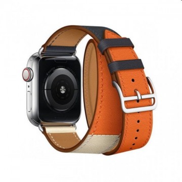 Óraszíj borjúbőr (dlhý) COTEetCI  Apple Watch 38/40/41m,...