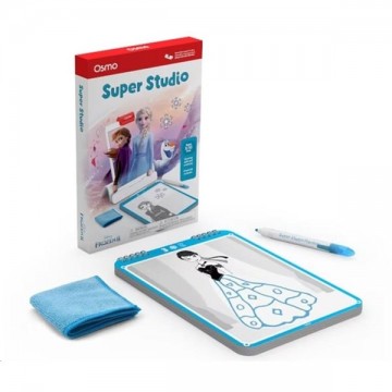 Osmo Super Studio Frozen 2 Interaktív oktatás - iPad