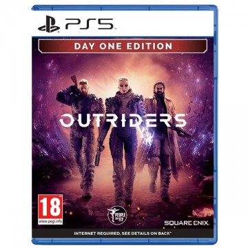 Outriders (Day One Edition) - PS5