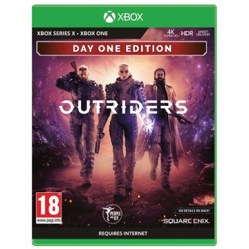 Outriders (Day One Edition) - XBOX X|S