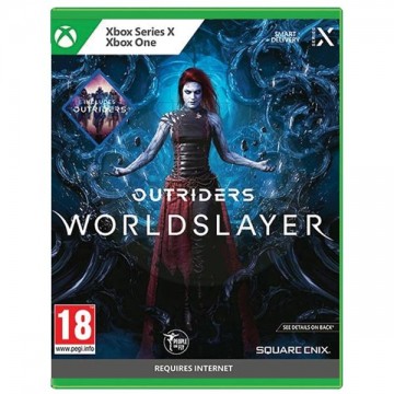Outriders: Worldslayer - XBOX X|S