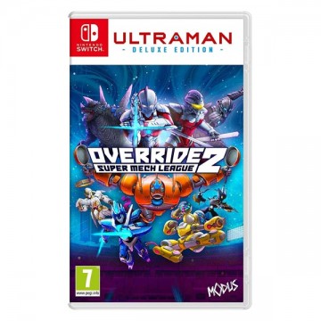 Override 2: Super Mech League (Ultraman Deluxe Edition) - Switch