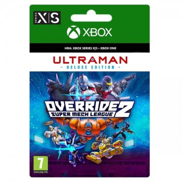 Override 2: Super Mech League (Ultraman Deluxe Edition) - XBOX X|S...