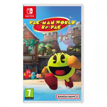 Pac-Man World: Re-Pac - Switch