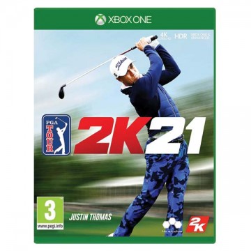 PGA Tour 2K21 - XBOX ONE