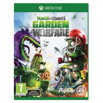 Plants vs. Zombies: Garden Warfare - XBOX ONE