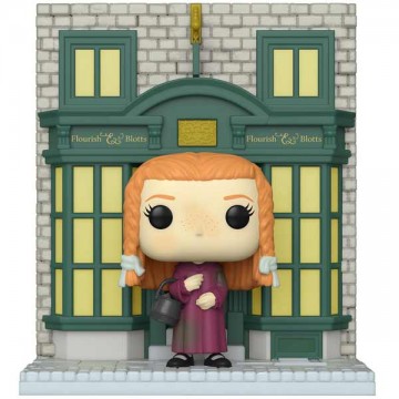 POP! Deluxe: Ginny Weasley with Flourish & Blots (Harry Potter)...