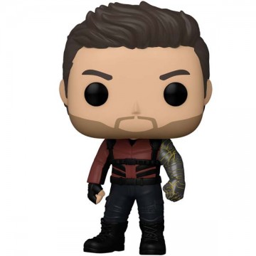 POP! Marvel: Winter Soldier Zone 73 (The Falcon and The Winter...