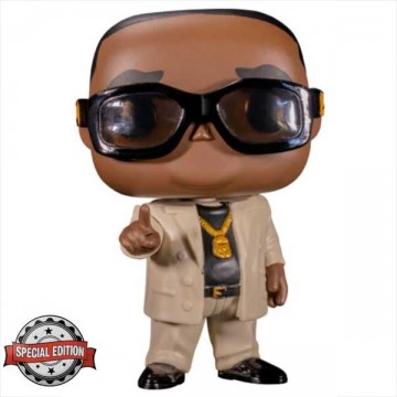 POP! Rocks: The Notorious B.I.G with Suit (The Notorious Big) Special...