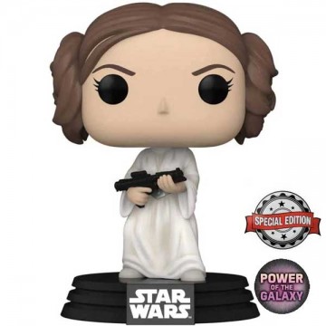 POP! Star Wars Power of the Galaxy: Princess Leia (Star Wars) Special...