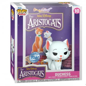 POP! VHS Cover: The Aristocats Duchess (Disney) Special Edition