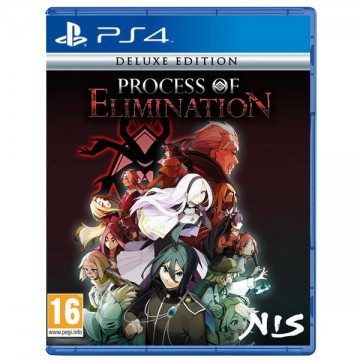 Process of Elimination (Deluxe Edition) - PS4