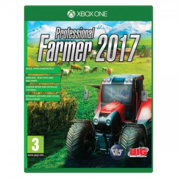 Professional Farmer 2017 - XBOX ONE