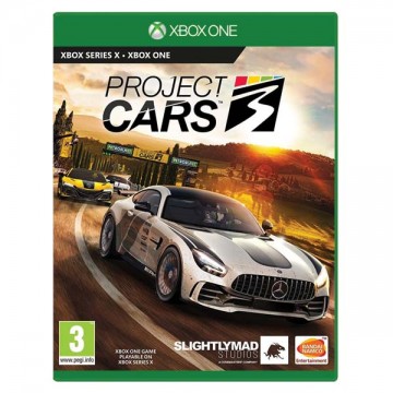Project CARS 3 - XBOX ONE
