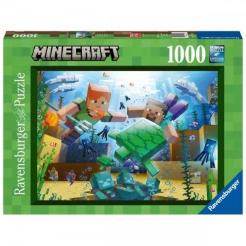 Puzzle Minecraft Mosaic 1000 pcs