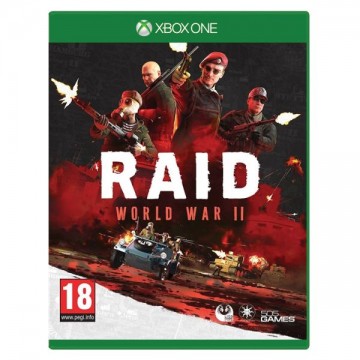 Raid: World War 2 - XBOX ONE