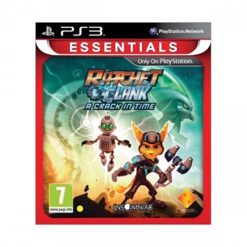 Ratchet & Clank: A Crack in Time - PS3