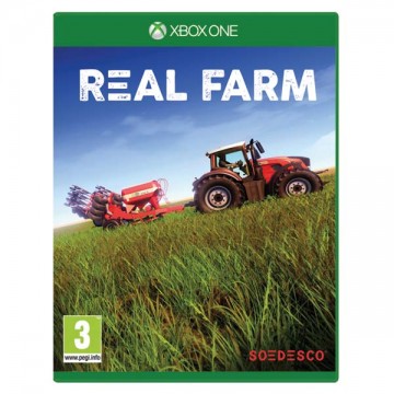 Real Farm - XBOX ONE