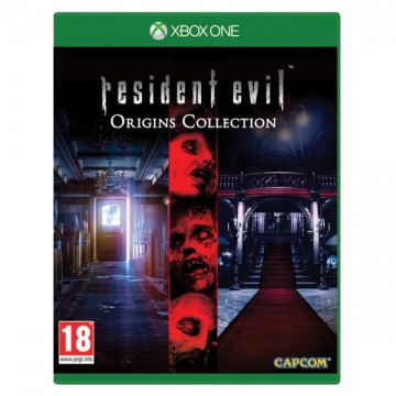 Resident Evil (Origins Collection) - XBOX ONE