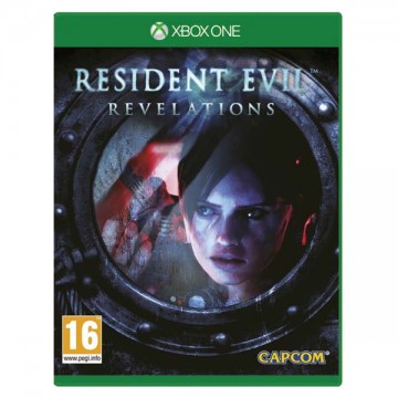 Resident Evil: Revelations - XBOX ONE