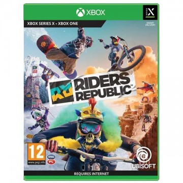 Riders Republic - XBOX X|S