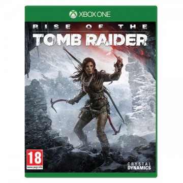 Rise of the Tomb Raider - XBOX ONE
