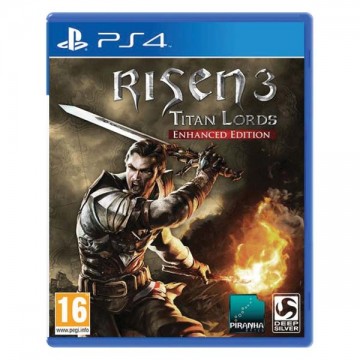Risen 3: Titan Lords (Enhanced Edition) - PS4
