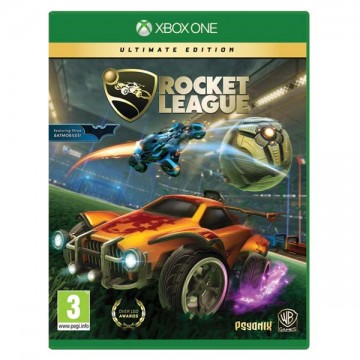 Rocket League (Ultimate Edition) - XBOX ONE