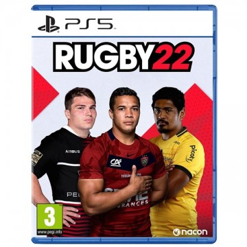 Rugby 22 - PS5
