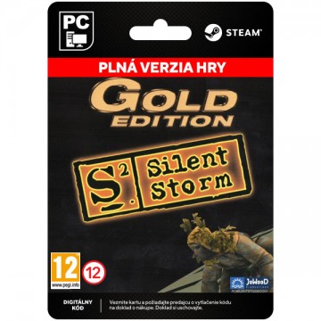 S2: Silent Storm (Gold Edition) [Steam] - PC