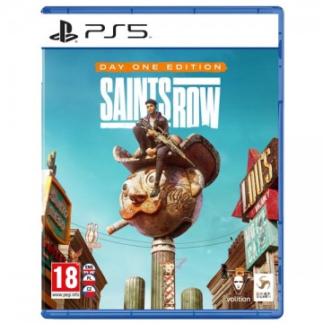 Saints Row CZ (Day One Edition) - PS5