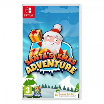 Santa’s Xmas Adventure - Switch