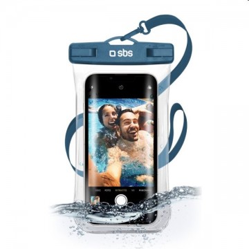 SBS Univerzális vízálló tok Selfie okostelefonokhoz...