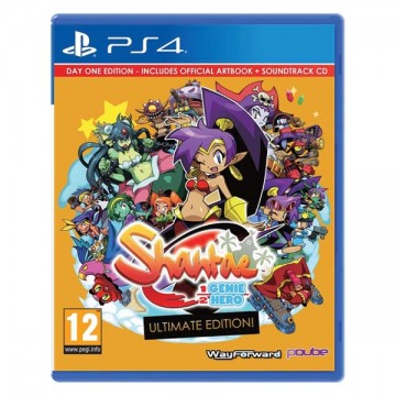 Shantae: Half Genie Hero (Ultimate Edition) - PS4