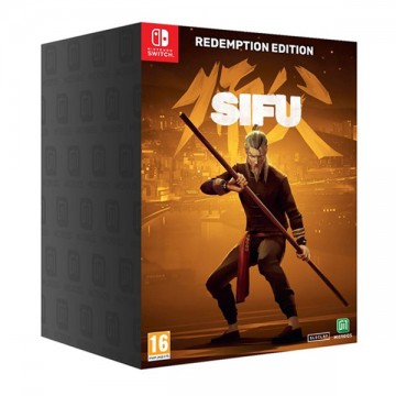 SIFU (Redemption Edition) - Switch