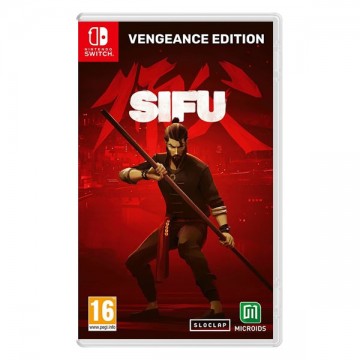 SIFU (Vengeance Edition) - Switch