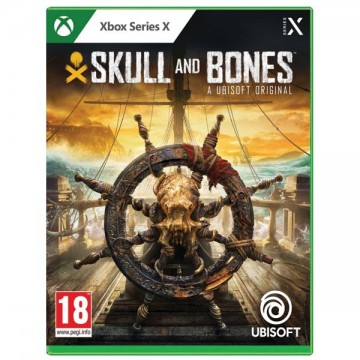 Skull and Bones - XBOX X|S