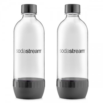 SodaStream Palack 1l duo pack grey