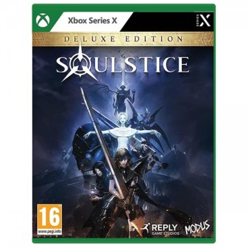 Soulstice: Deluxe Edition - XBOX X|S