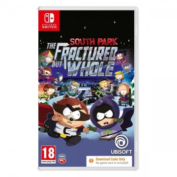 South Park: The Fractured but Whole - NSW-Code-in-a-Box