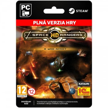 Space Rangers HD: A War Apart [Steam] - PC