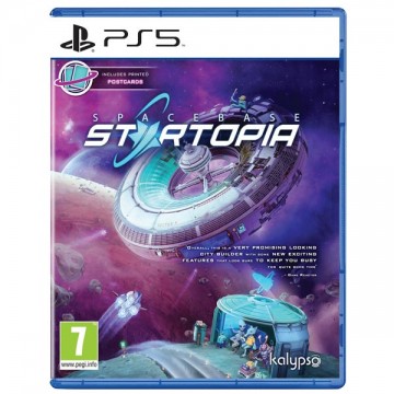 Spacebase: Startopia - PS5