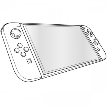 Speedlink Glance Pro Tempered Glass Protection Kit for Nintendo Switch...