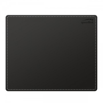 Speedlink Notary Soft Touch Mousepad, black