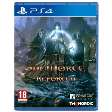 Spellforce 3: Reforced - PS4