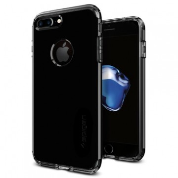 Spigen Hybrid Armor Case for iPhone 7 Plus/ SE 22, Jet Black