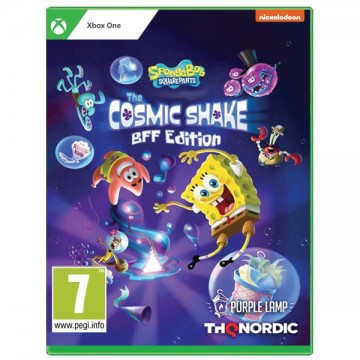 SpongeBob SquarePants: The Cosmic Shake (BFF Edition) - XBOX ONE