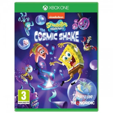 SpongeBob SquarePants: The Cosmic Shake - XBOX ONE