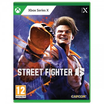 Street Fighter 6 - XBOX X|S